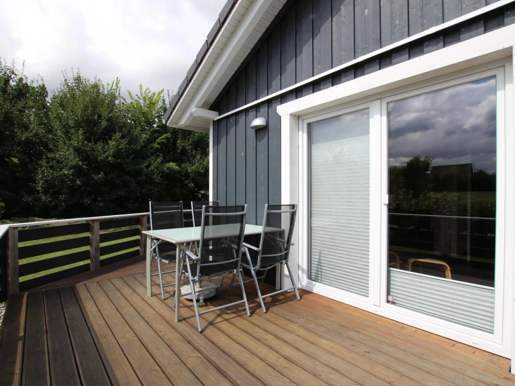 Ferienhaus Tversted in Zarrentin