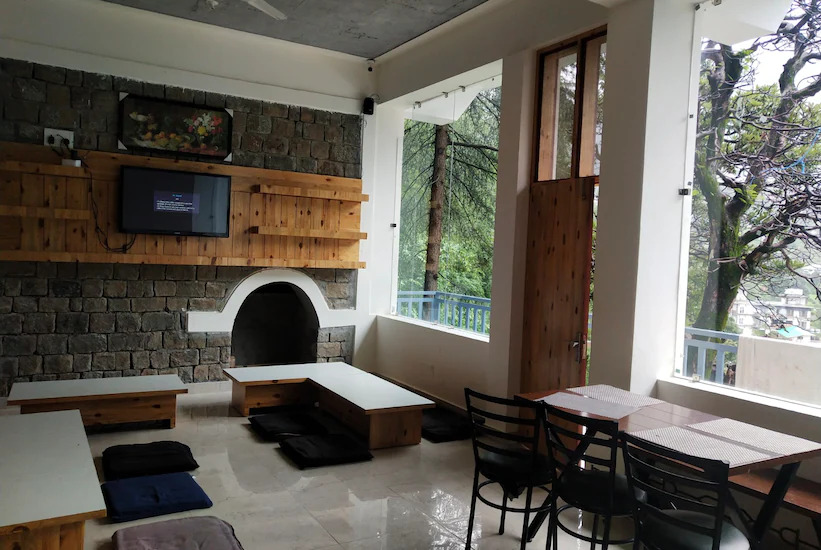 White Water Inn McLeodganj
