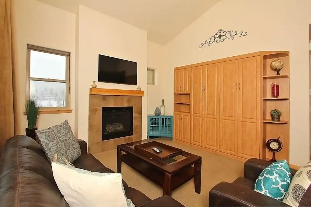 Trailhead Lodges 831 1 Bedroom Holiday Home by Winter Park Lodging Company