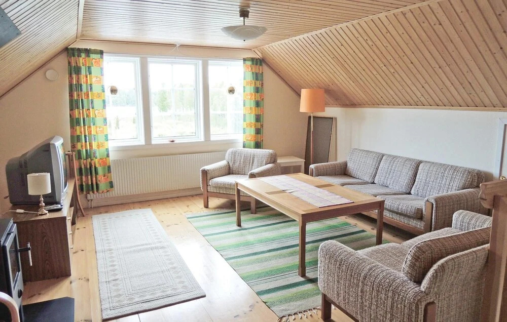 Nice Home in Vittaryd With 3 Bedrooms