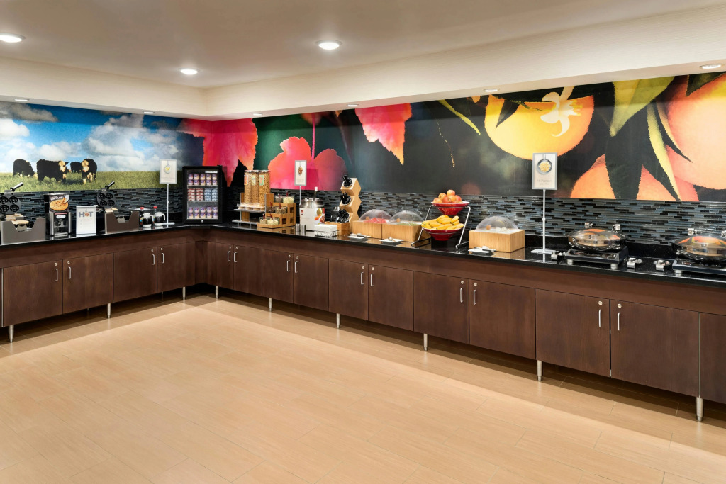 Fairfield Inn & Suites Minneapolis Bloomington/Mall of America