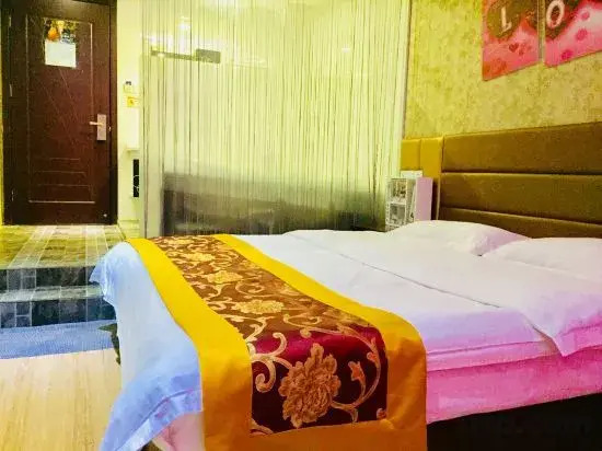 Jixiang Hotel (Nantong University Affiliated Hospital Branch)