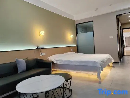 Taiyuan Jinghao Apartment