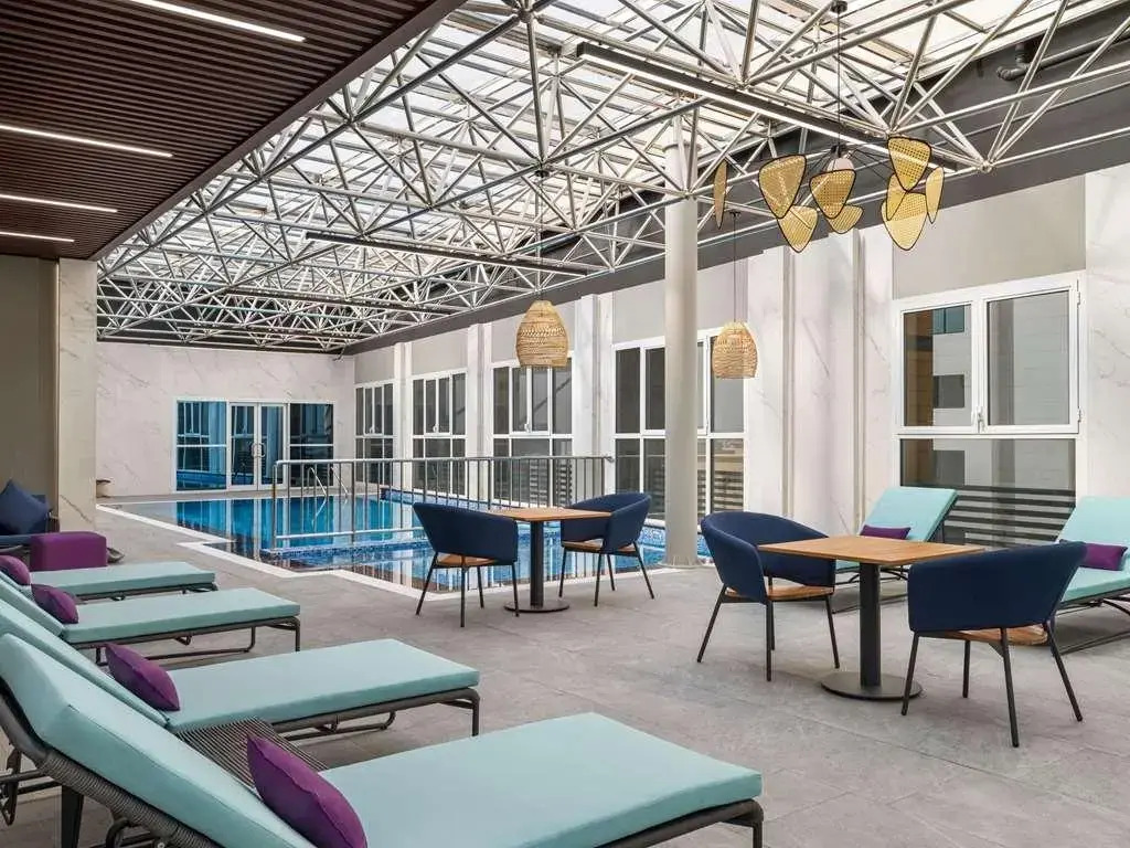 Mercure Riyadh Al Anoud