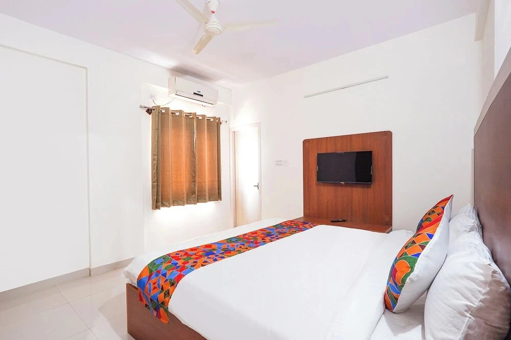 FabHotel Athiti Residency - MKR Arcade Thubarahalli