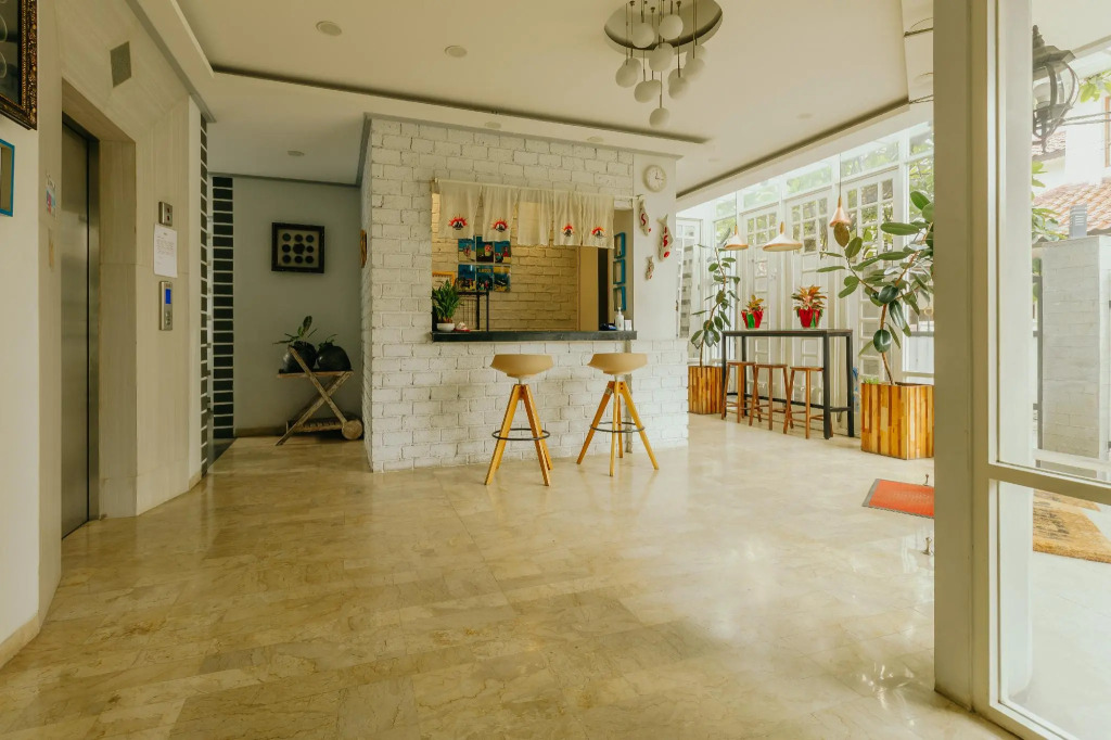 Urbanest Inn House TB Simatupang