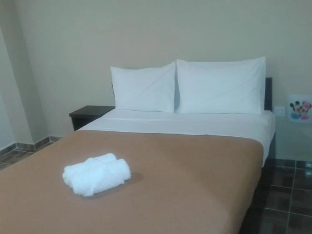 Hotel Double Star Klang