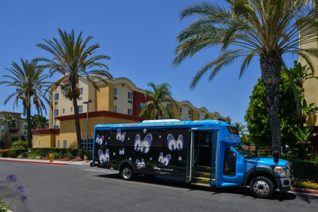 TownePlace Suites by Marriott Anaheim Maingate Near Angel Stadium