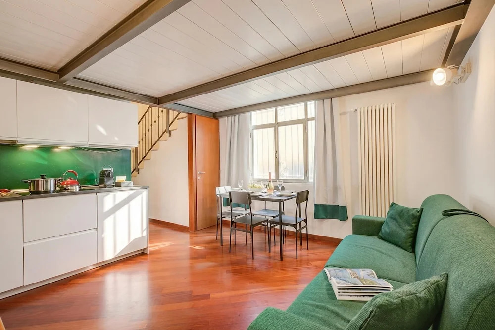 Volpedo Loft in Milano