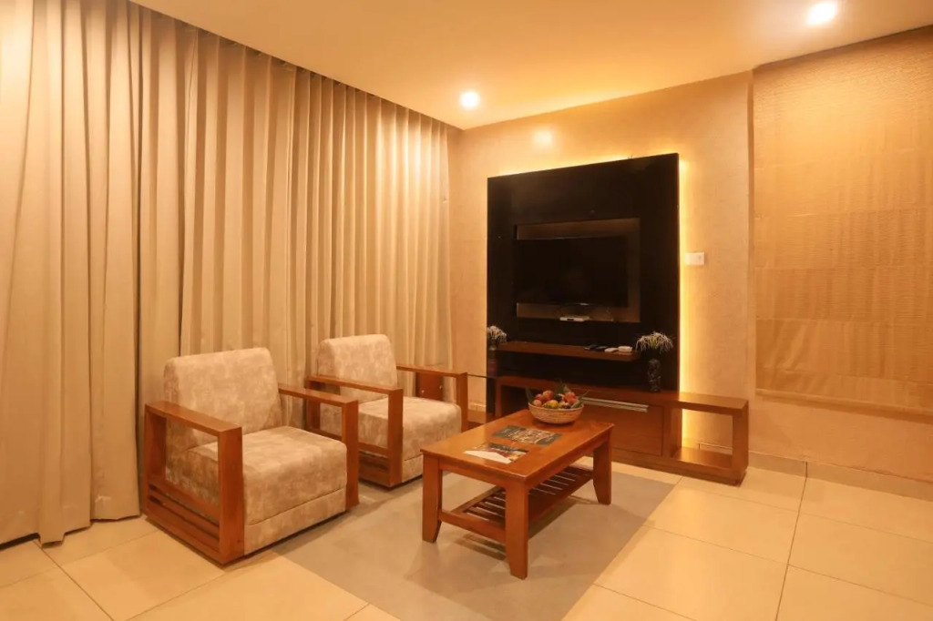 Kuruva Island Resort And Spa - By KABINI BREEZE