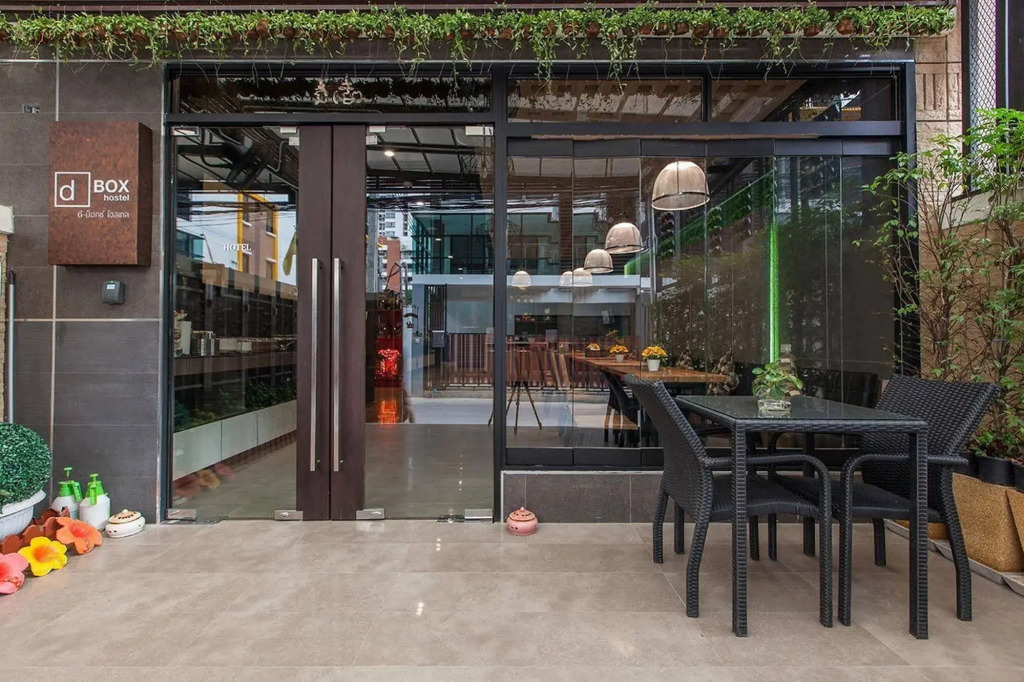 D-Box Hostel
