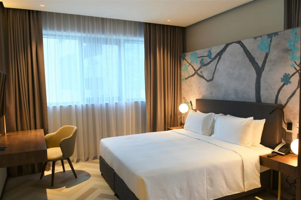 Millennium Place Barsha Heights Hotel
