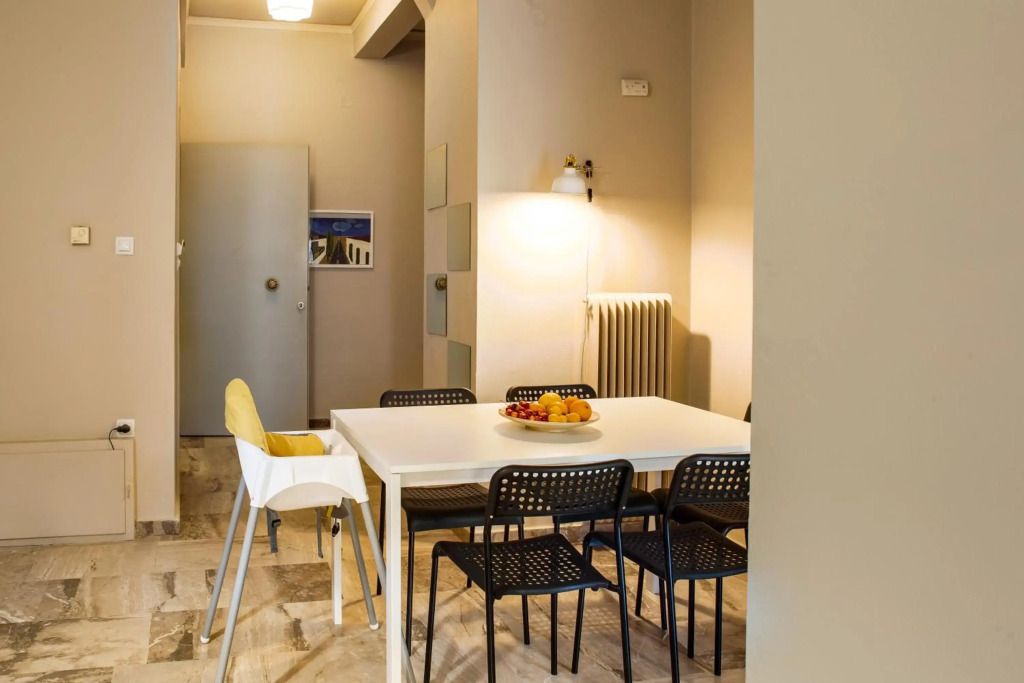 D Zen Family Apartment Nafplio