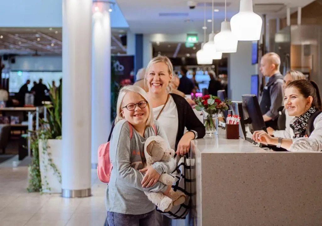 Original Sokos Hotel Alexandra Jyväskylä