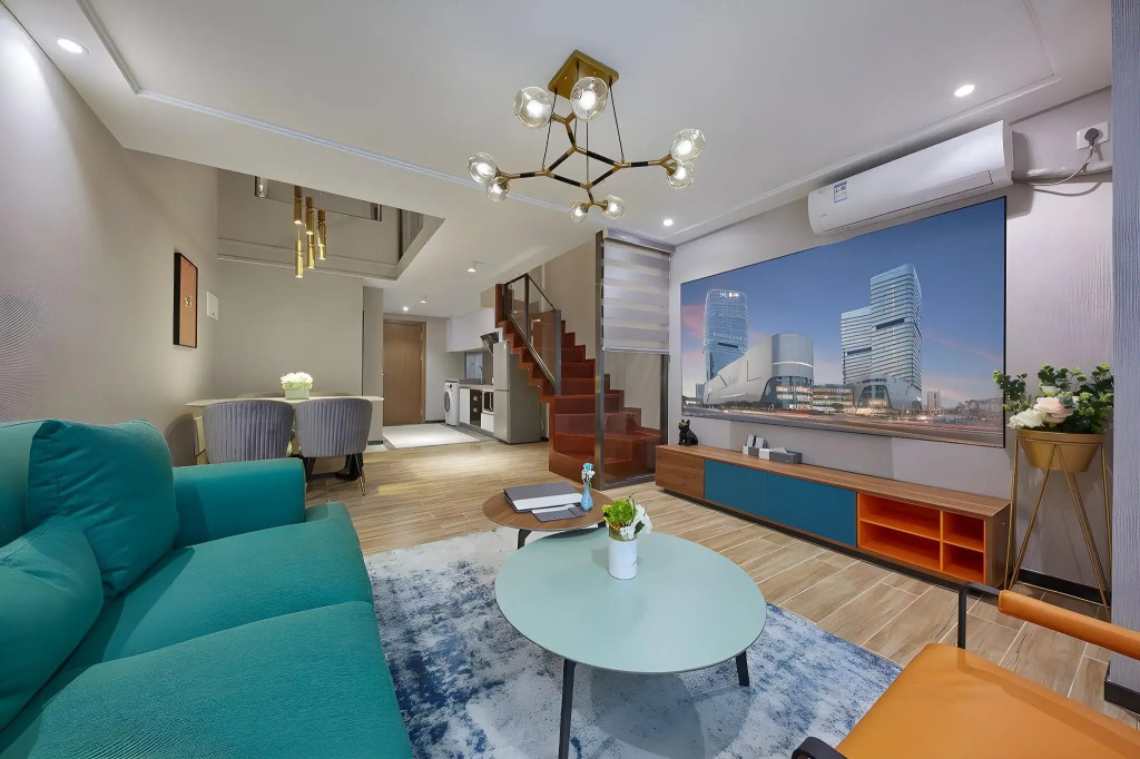 Boke Home Boutique Apartment
