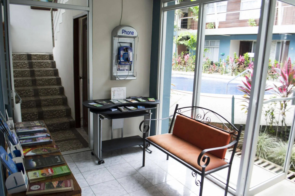 Hotel Arenal Rabfer