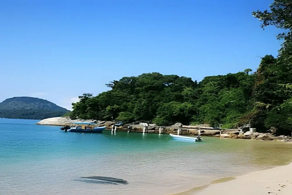 POUSADA RECANTO DANTAS, ACONCHEGO EM PARATY