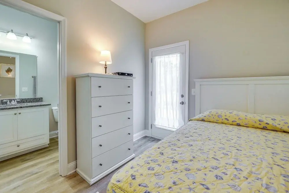 Murrells Inlet Home: Half-mi to Marsh Walk!