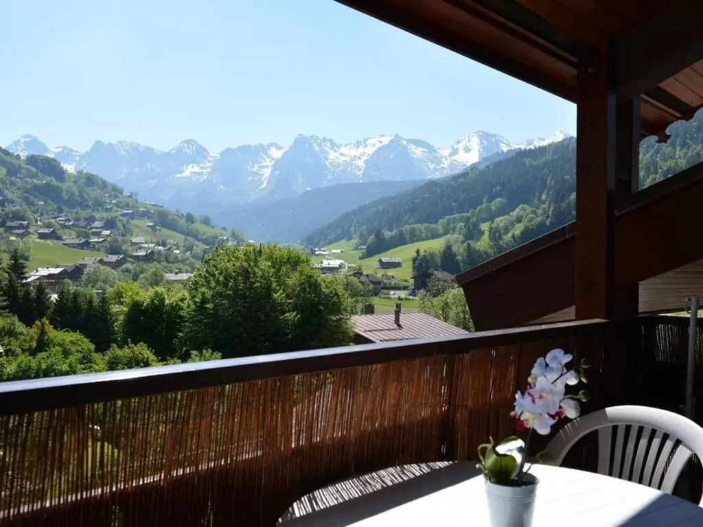 Appartement Le Grand-Bornand, 1 pièce, 6 personnes - FR-1-241-59