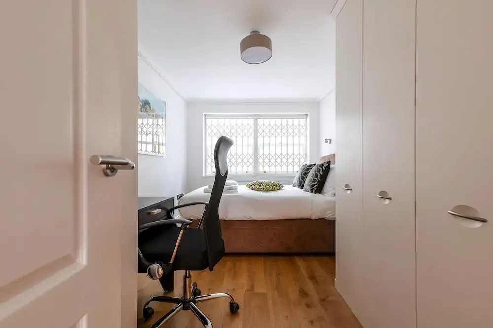 Gorgeous Kentish Town Flat