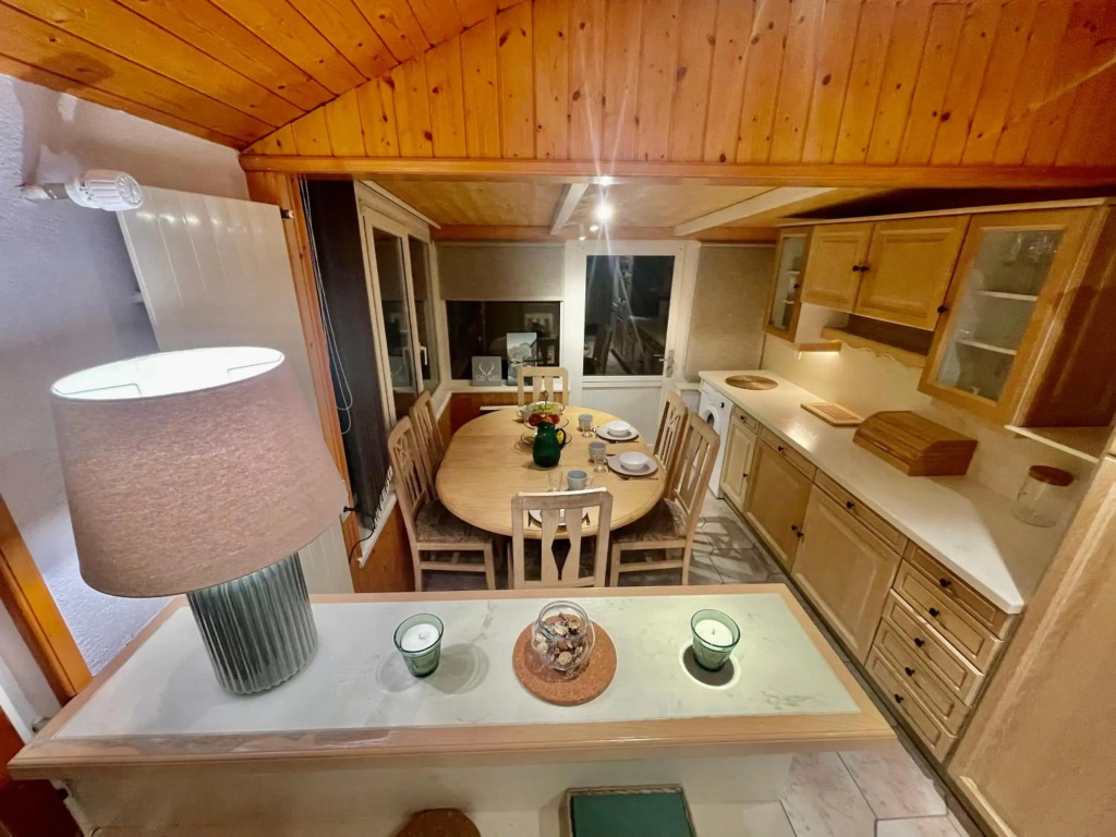 Chalet Serpolet - Appartement