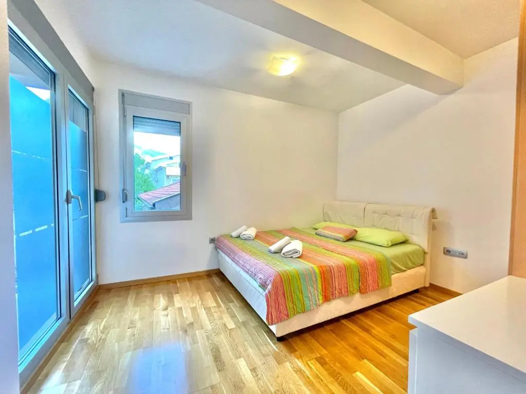 Comfort Family Apartment Budva