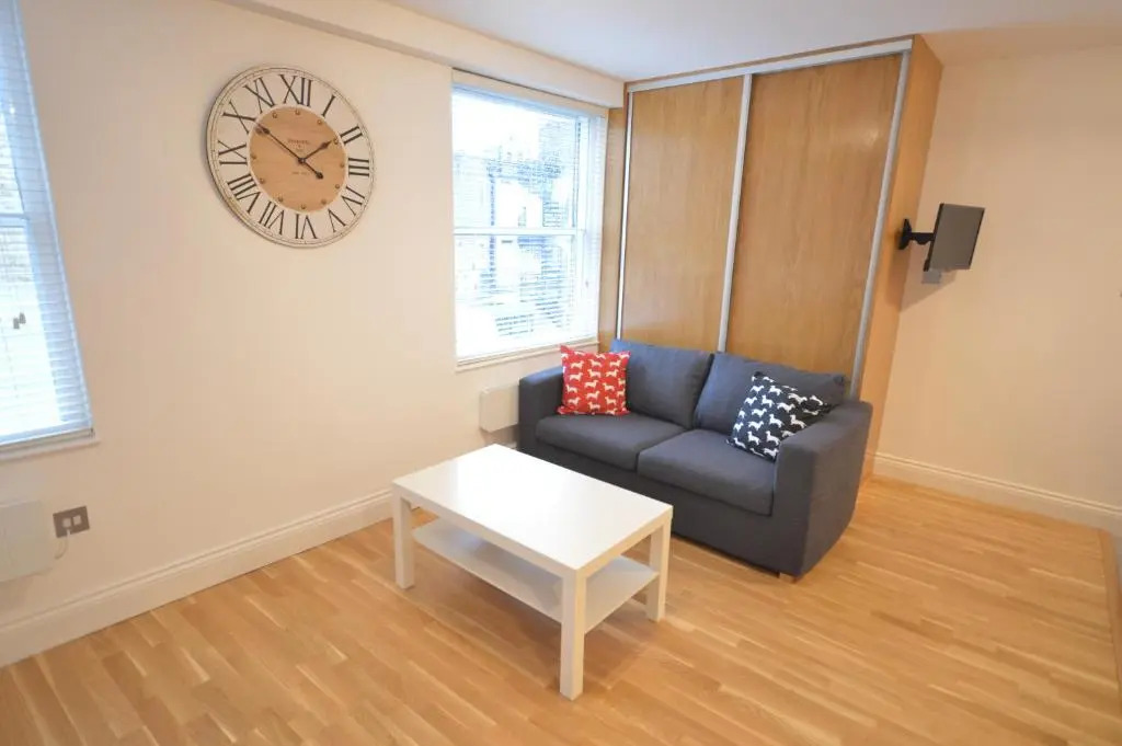 4b Soho Studios (Fourth Floor)