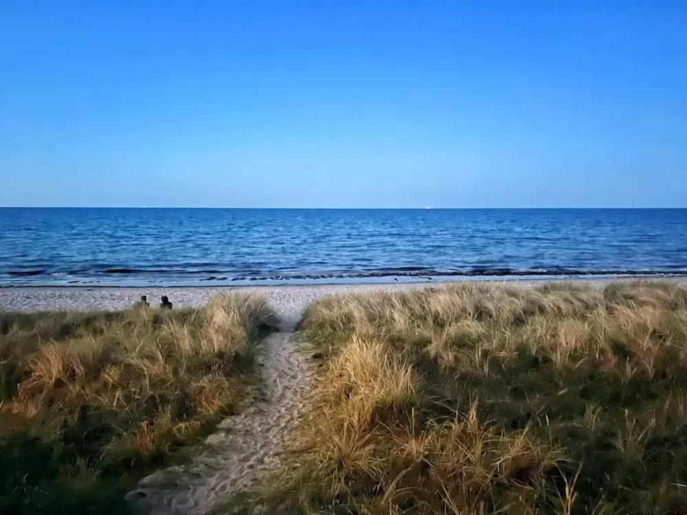 4 Person Holiday Home in Vaeggerlose