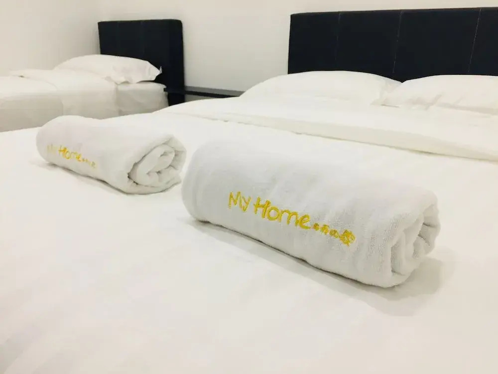 KEEN Suites@Sutera Avenue