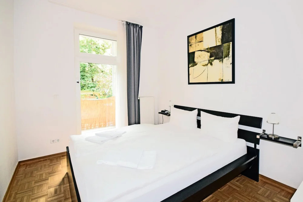 Apartment Arkona - Granseerstrasse 2