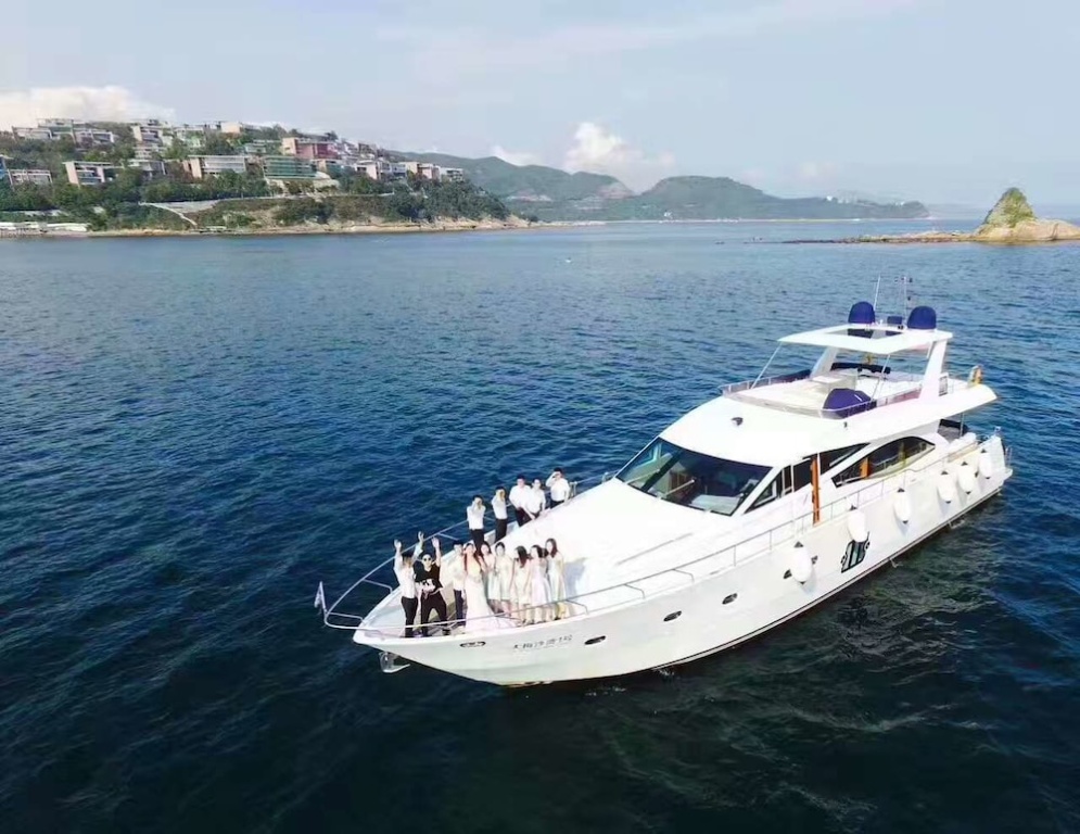 Da Mei Sha Yacht Club Resort