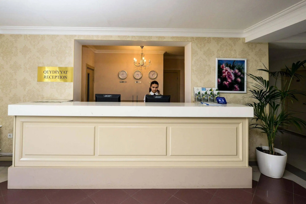 Gabala Yeddi Gozel Hotel