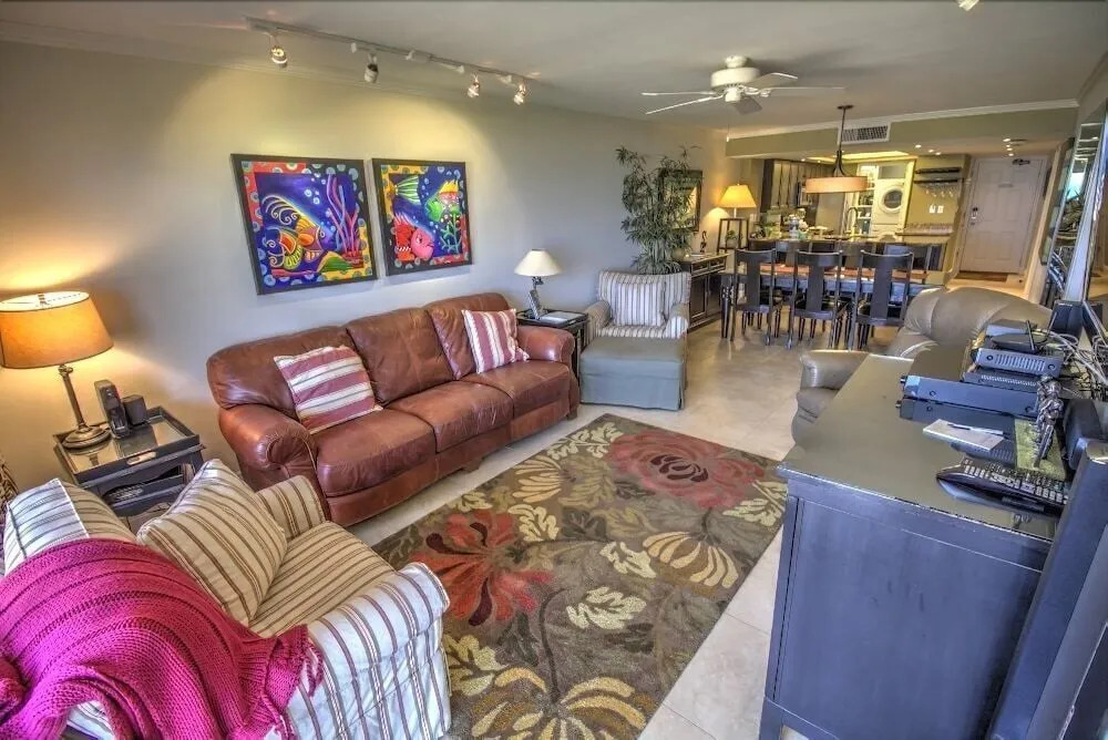 Ocean Vista Condo Unit #406 2 Bedrooms 2 Bathrooms Condo