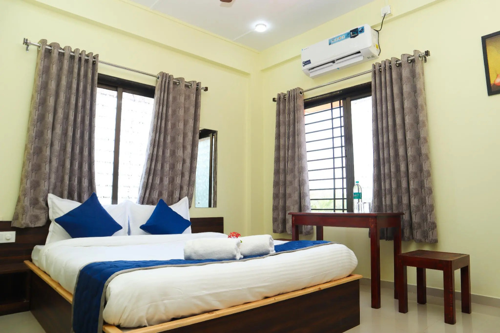Hotel Madhuban