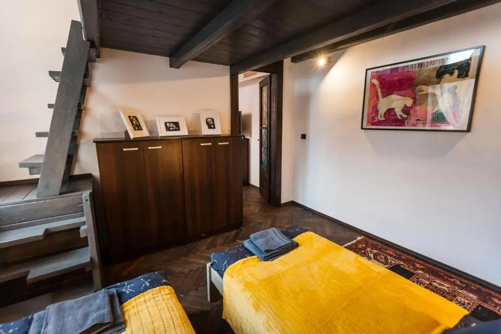 Stylish Apartment in Krakow Old Town