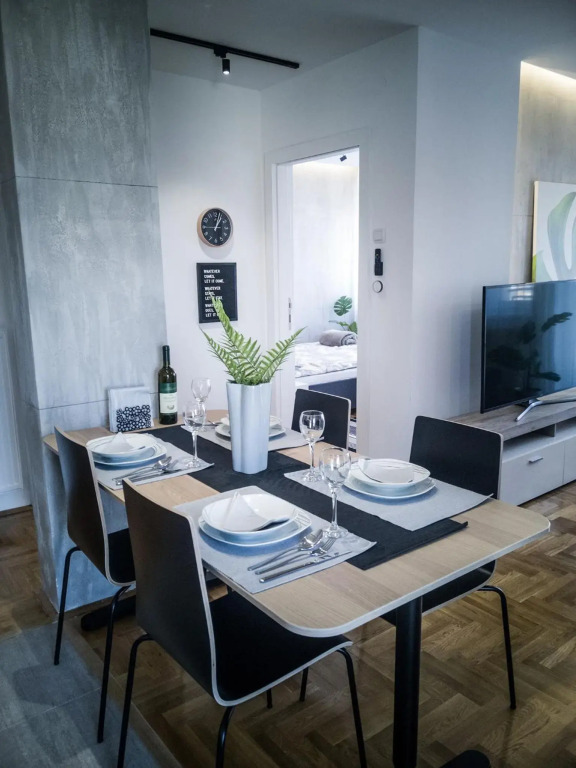 Raw Industrial City Apartment