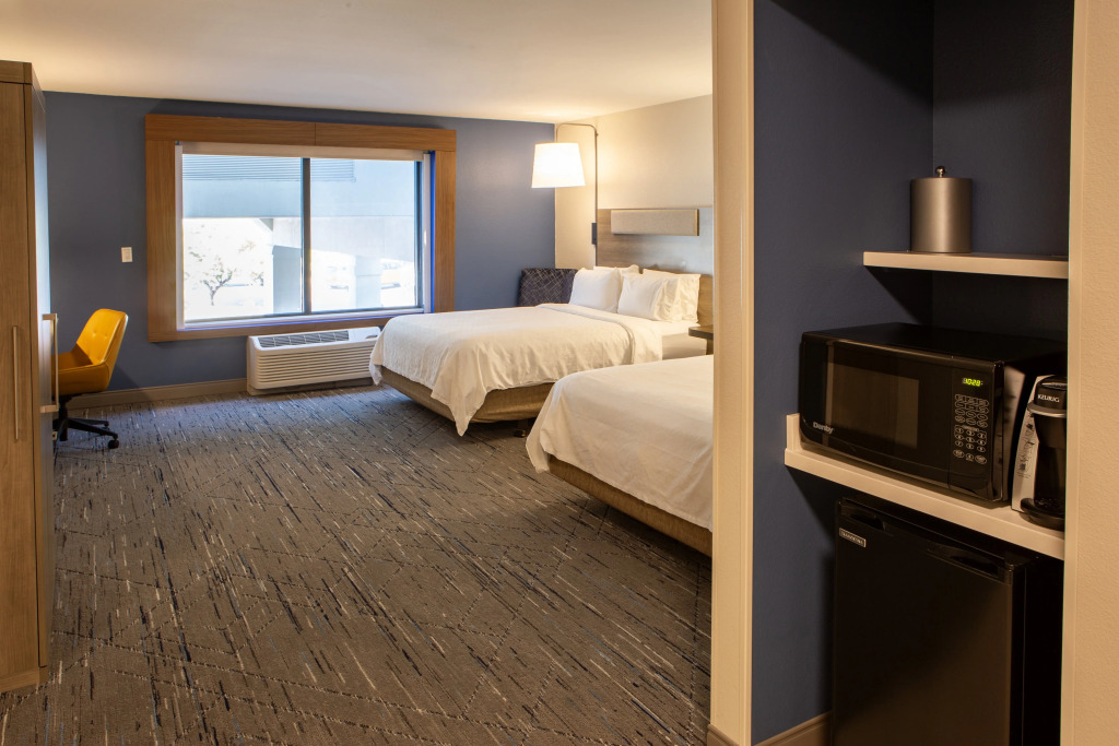Holiday Inn Express & Suites Sioux City-South by IHG