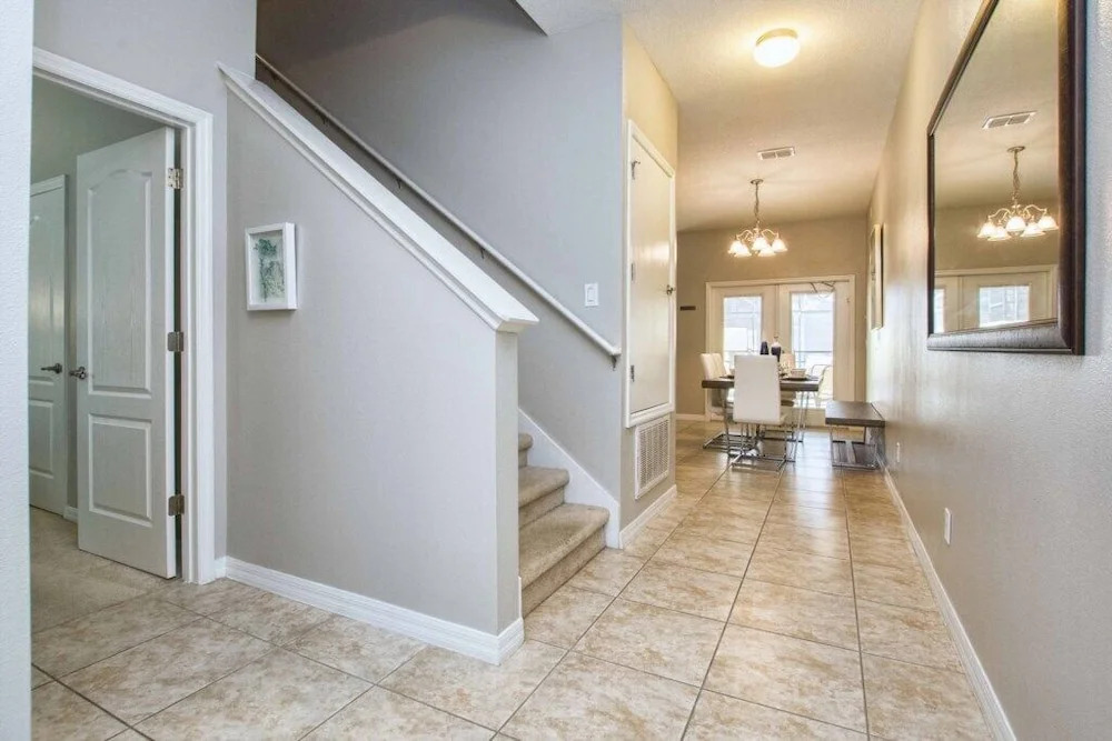 Paradise Palms-4 Bed Townhome W/spashpool-3015pp 4 Bedroom Townhouse by RedAwning