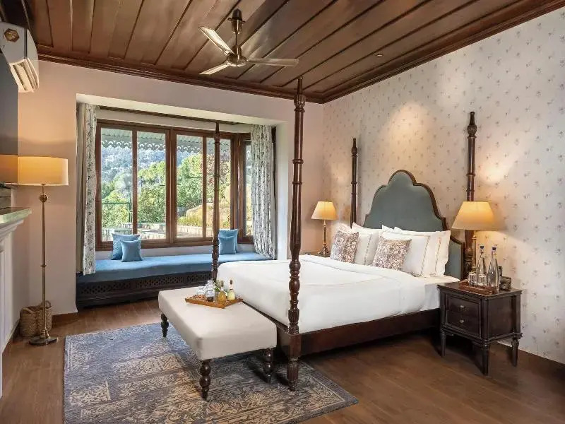 Brij Anayra, Dharamshala | A Himalayan Luxury Retreat