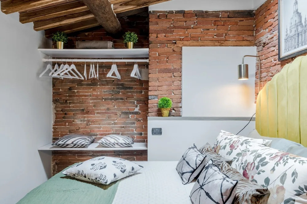 La Dorina Penthouse in Lucca