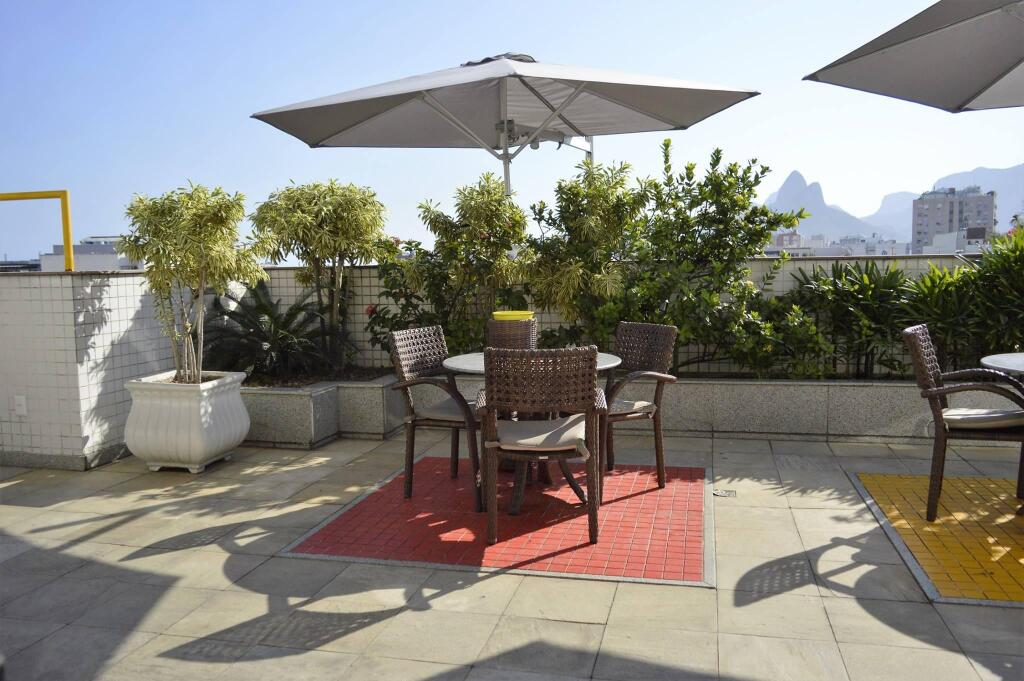 South American Copacabana Hotel