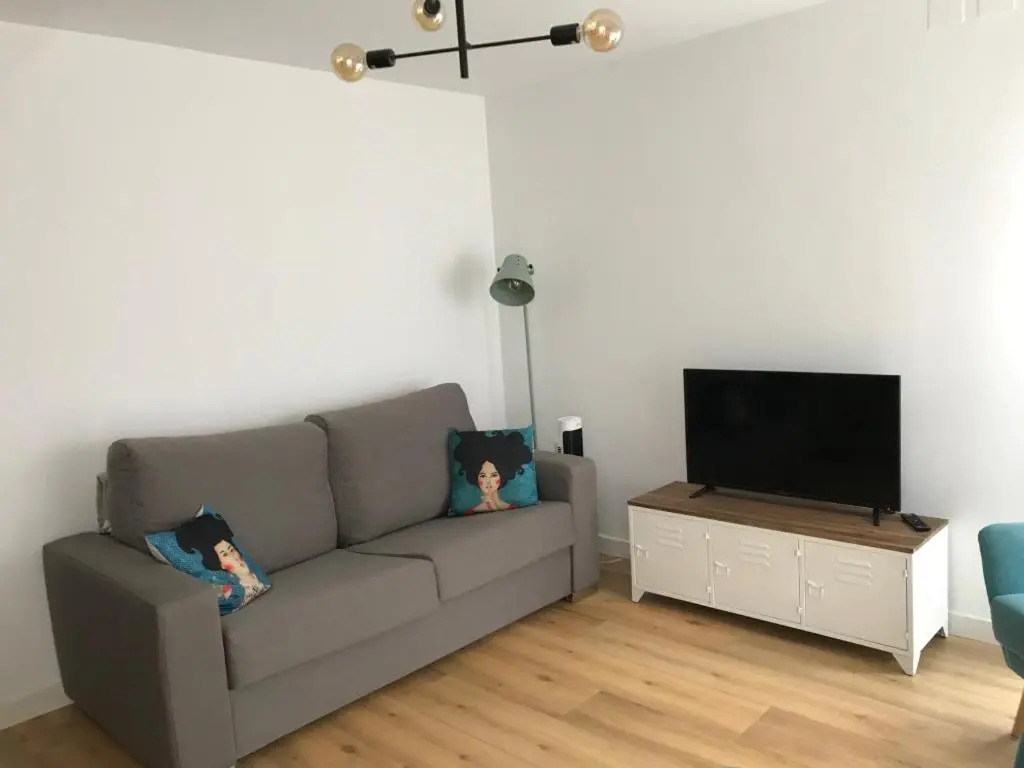 Acogedor apartamento en Zumaia