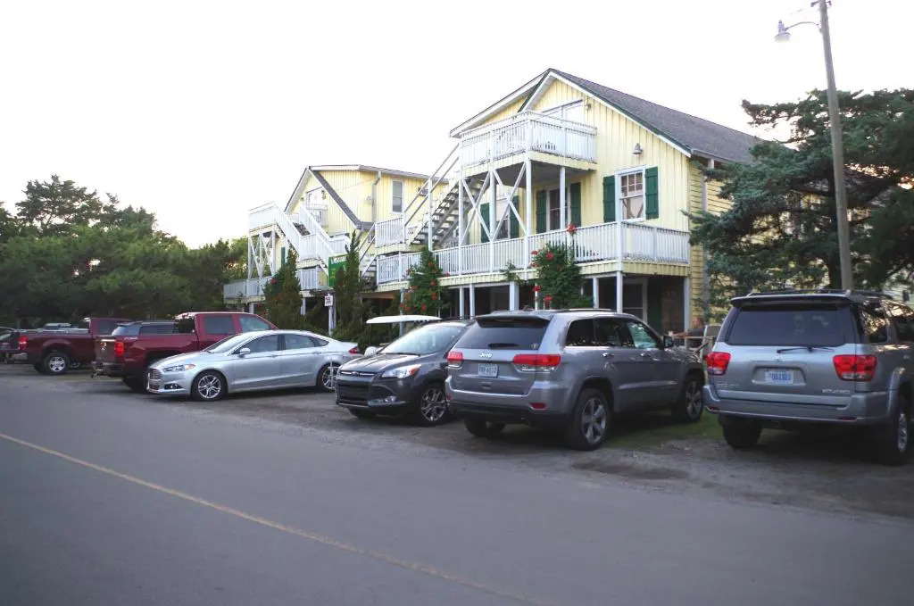 Blackbeards Lodge
