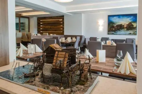 Hotel Restaurant Sailer