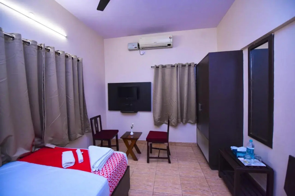 The Residency Marathahalli