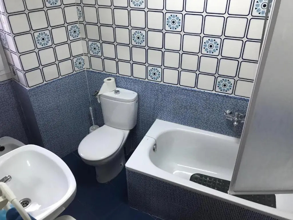 6pax 3bedroom flat at Malaga City Centre