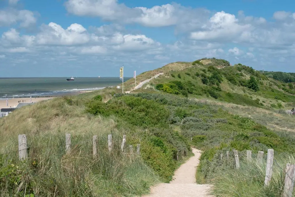 Duinwoning Zeeland