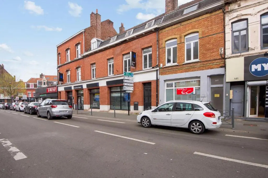 Charming flat near Lilles city center Welkeys