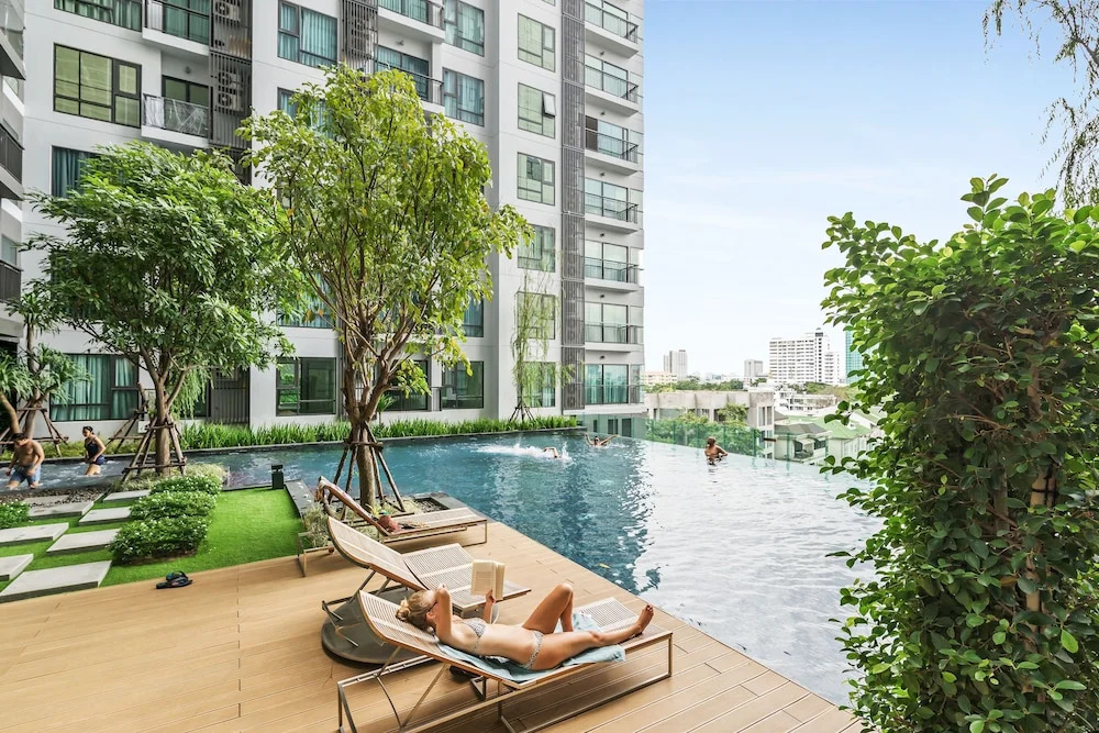 Thonglor Scenery By Favstay