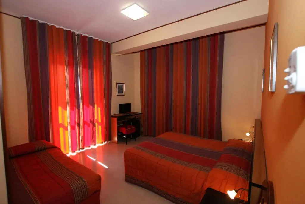 Hotel Naxos B&B